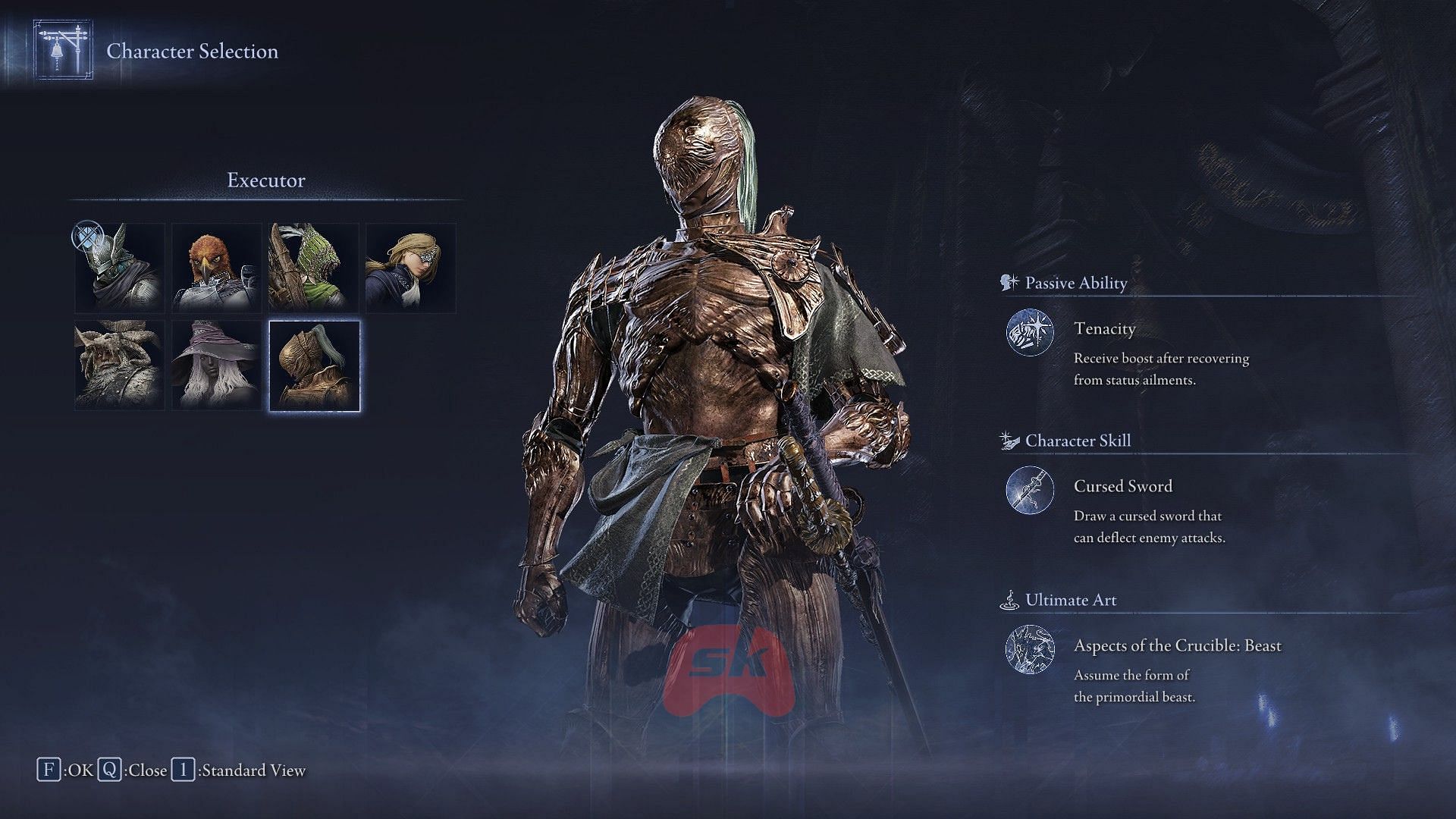 Characters (Image via Sportskeeda Gaming || FromSoftware)